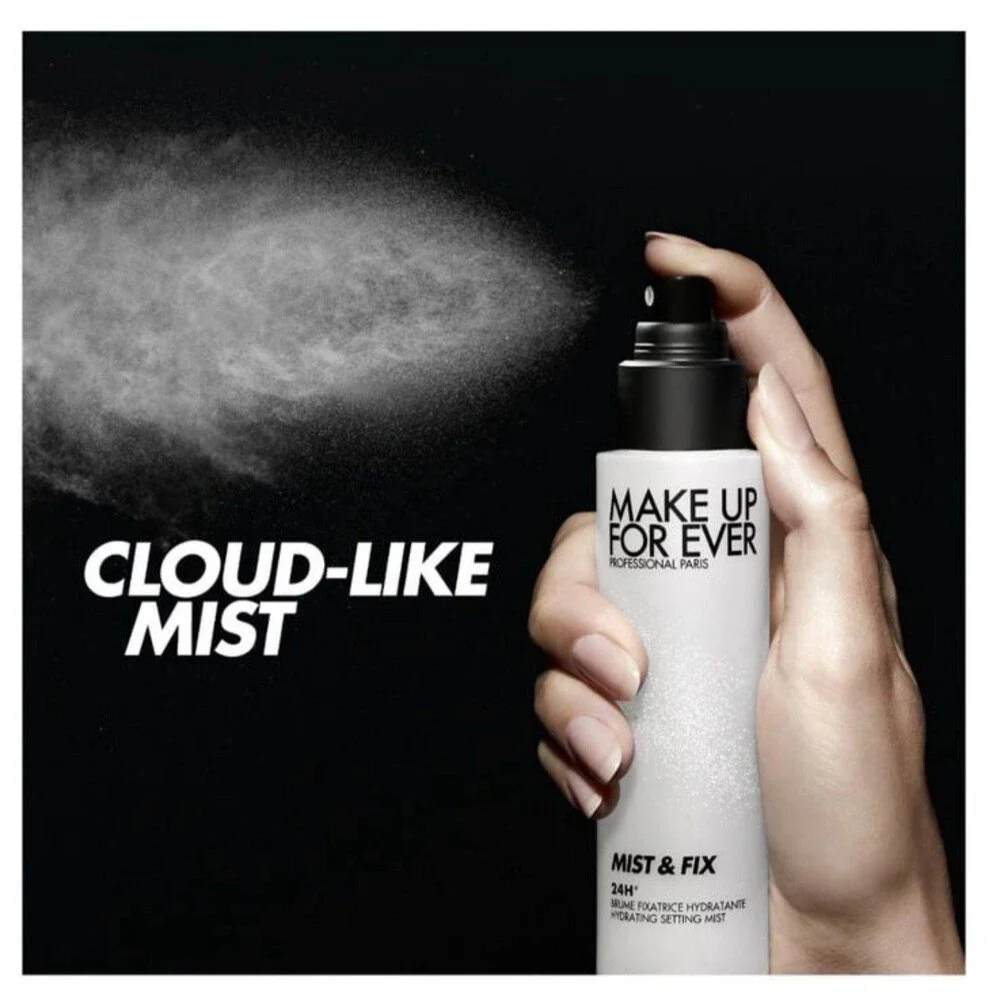 Makeup Forever Mist and Fix Setting Spray